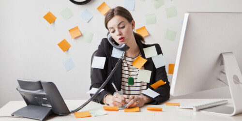 Por qué no te conviene el multitasking