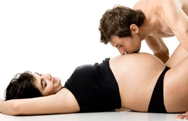 5 datos sobre el sexo durante el embarazo