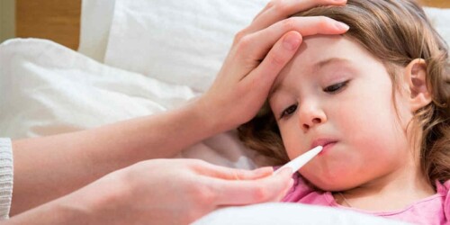 Por qué no sufro cuando mis hijos se enferman