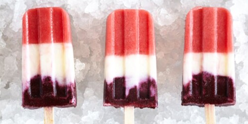 Cómo preparar paletas de 3 colores