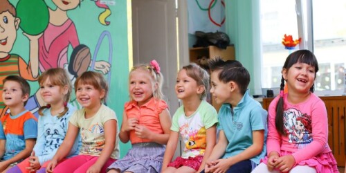 La importancia de que hable inglés desde niño