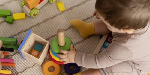 Paso a paso: Estimulación temprana desde casa
