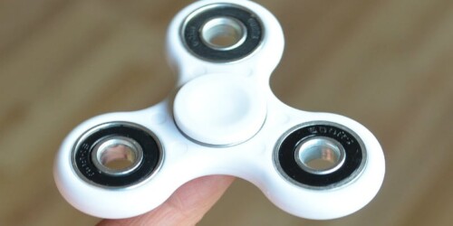 Los peligros detrás de los Fidget Spinners