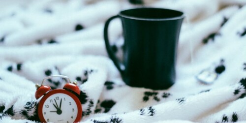 Formas de quitarte el sueño sin tomar café