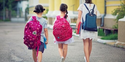 ¿Cómo elegir la mochila perfecta para tus hijos?