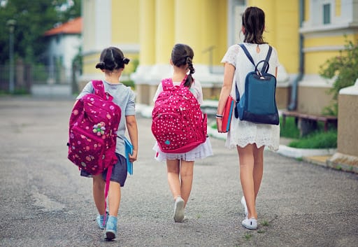 ¿Cómo elegir la mochila perfecta para tus hijos?