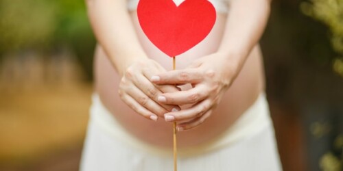 Galería: Ideas de fotografías originales para embarazadas
