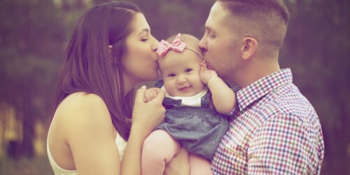 Ya puedes elegir el orden de los apellidos de tus hijos