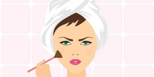Cosméticos que pondrían en peligro tu embarazo