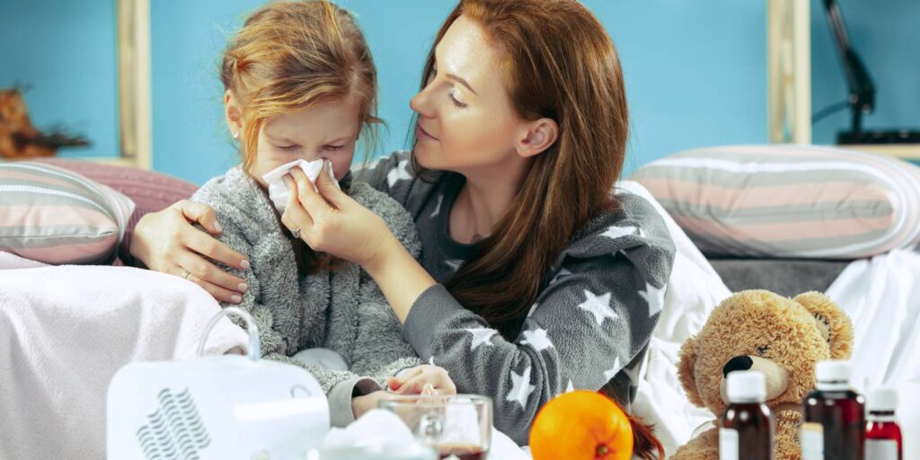 Enfermedades respiratorias crónicas en niños