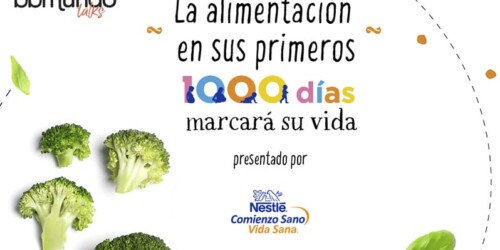¡Ven al Master bbmundo Talks ‘Comienzo sano, vida sana’!