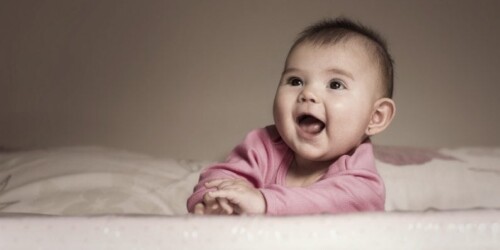 ¿Por qué los niños suelen tener la boca abierta?