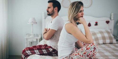 ¿Eres mamá de tu pareja?