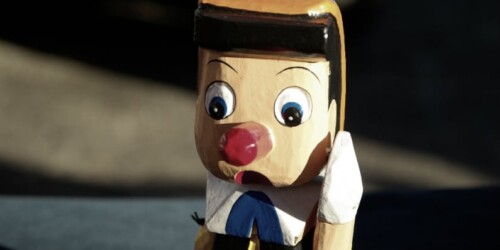 ¿Qué hacer cuando tu hijo miente?