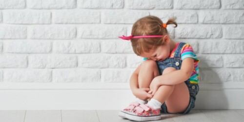 Guía antirrobo de niños