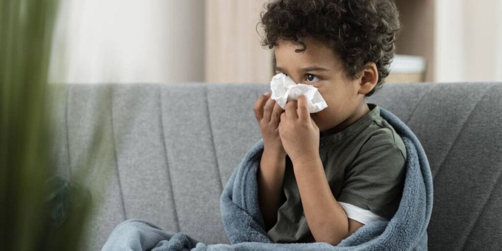 enfermedades respiratorias niños