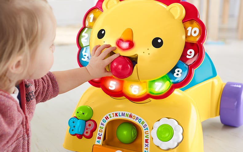 Solenoide Gobernar boleto FOTOS: Juguetes para niños de 1 a 2 años | bbmundo