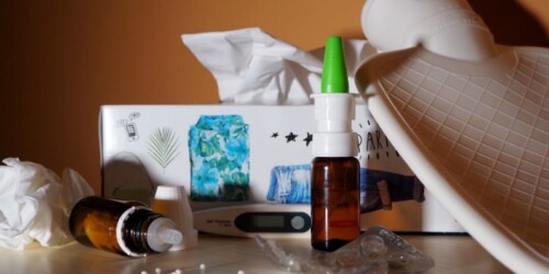 5 reglas de oro para protegerte de la influenza