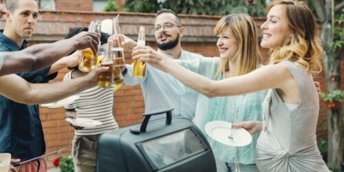El efecto del alcohol -aunque sea un poquito- en los bebés