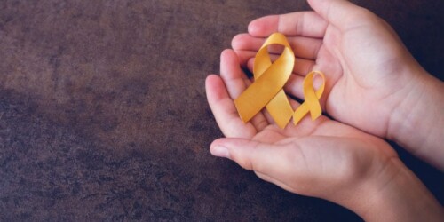 Día Internacional de la Lucha contra el Cáncer Infantil