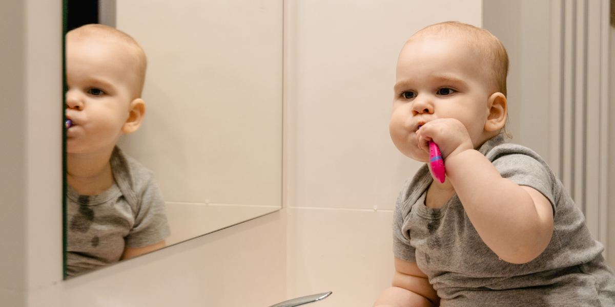 Higiene bucal desde bebé – bbmundo