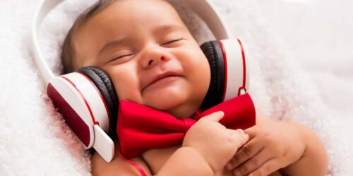 Canciones para dormir a tu bebé