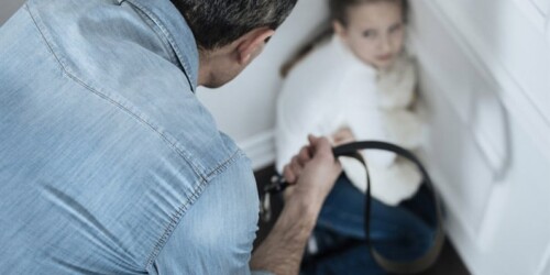 Cosas que debes hacer antes de pegarle a tu hijo
