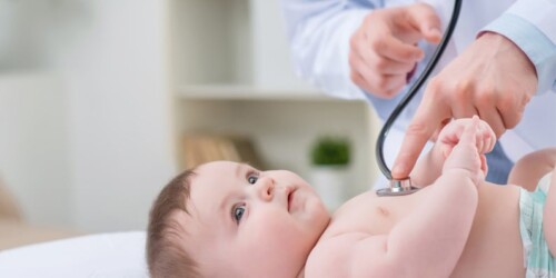 Problemas cardiacos del bebé predicen cardiopatías en mamás