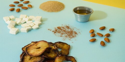 Recetas: Manzanelas