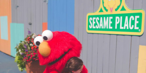 ’Sesame Place”: el primer parque temático para niños con autismo