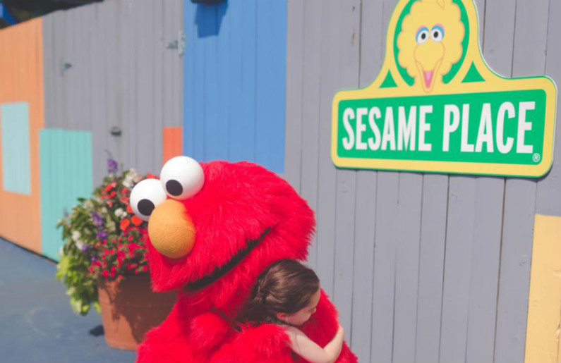 Sesamo Place, el primer parque temático para niños con autismo