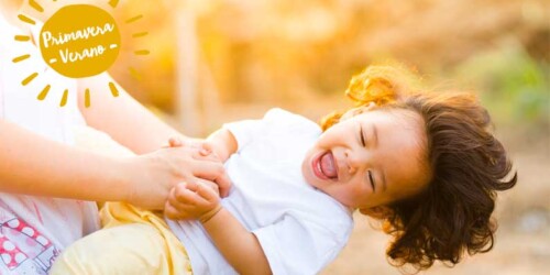 ¿Cómo proteger a tus hijos contra los rayos UV?