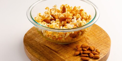 Receta: Snack para pecar