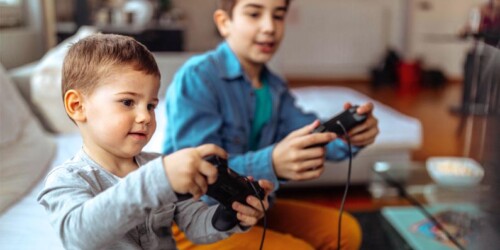 Beneficios de los videojuegos para niños con parálisis cerebral