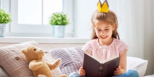 Cuentos infantiles para que tu hija rompa con los tabúes
