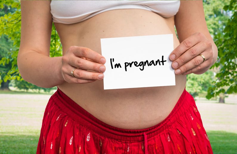 12 maneras originales de anunciar tu embarazo