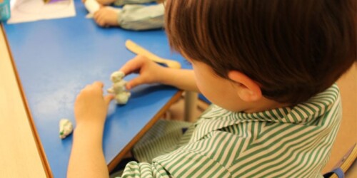 La primera infancia es la mejor inversión para el futuro