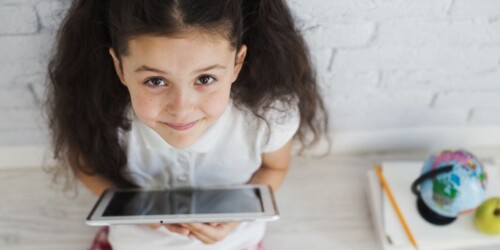 Estos son los contenidos que más buscan los niños en internet