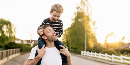 ¿Qué hago con los hijos de mi pareja?