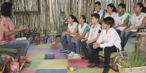 «Somos Valientes» la serie de niños mexicanos por Lydia Cacho