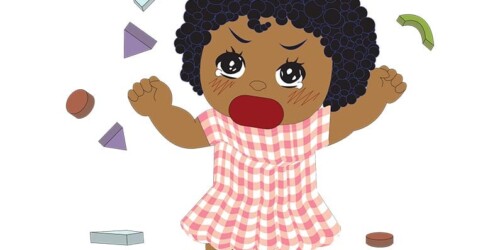 ¿Cómo funciona el enojo en los niños?