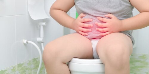 ¿Por qué es tan peligrosa la diarrea en niños?