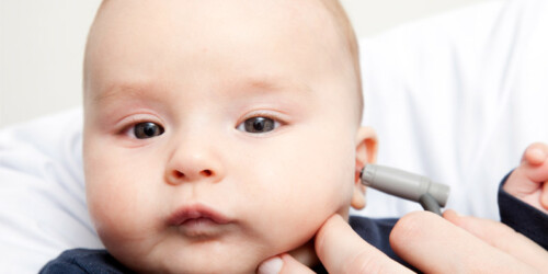 8 enfermedades comunes del primer año