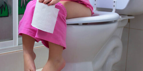 ¿Cómo enseñar a mi hijo a ir al baño?