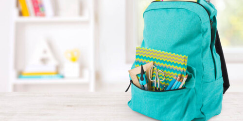 Fabrican mochila inteligente para niños con TDAH