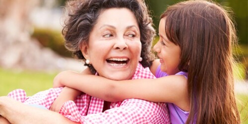 ¿Qué hacer cuando la que manda es la abuela?