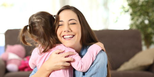 ¿Cómo enseñarle valores a tus hijos?