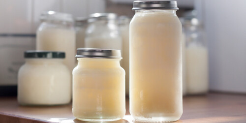 Cómo hacer tu banco de leche materna