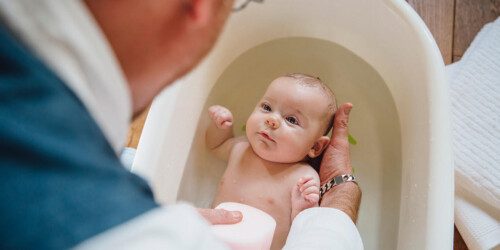 Consejos para facilitar la rutina de baño