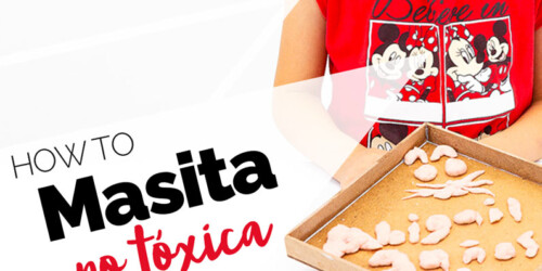 How To: Masita sensorial no tóxica